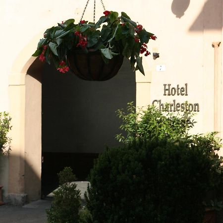 Hotel Charleston Spoleto Ngoại thất bức ảnh