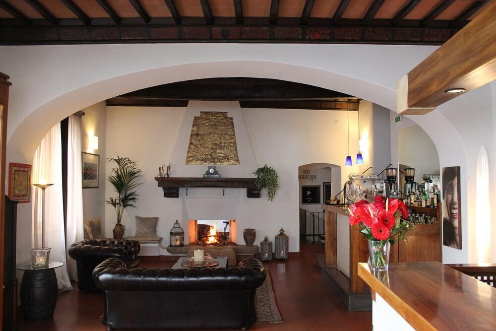 Hotel Charleston Spoleto Ngoại thất bức ảnh