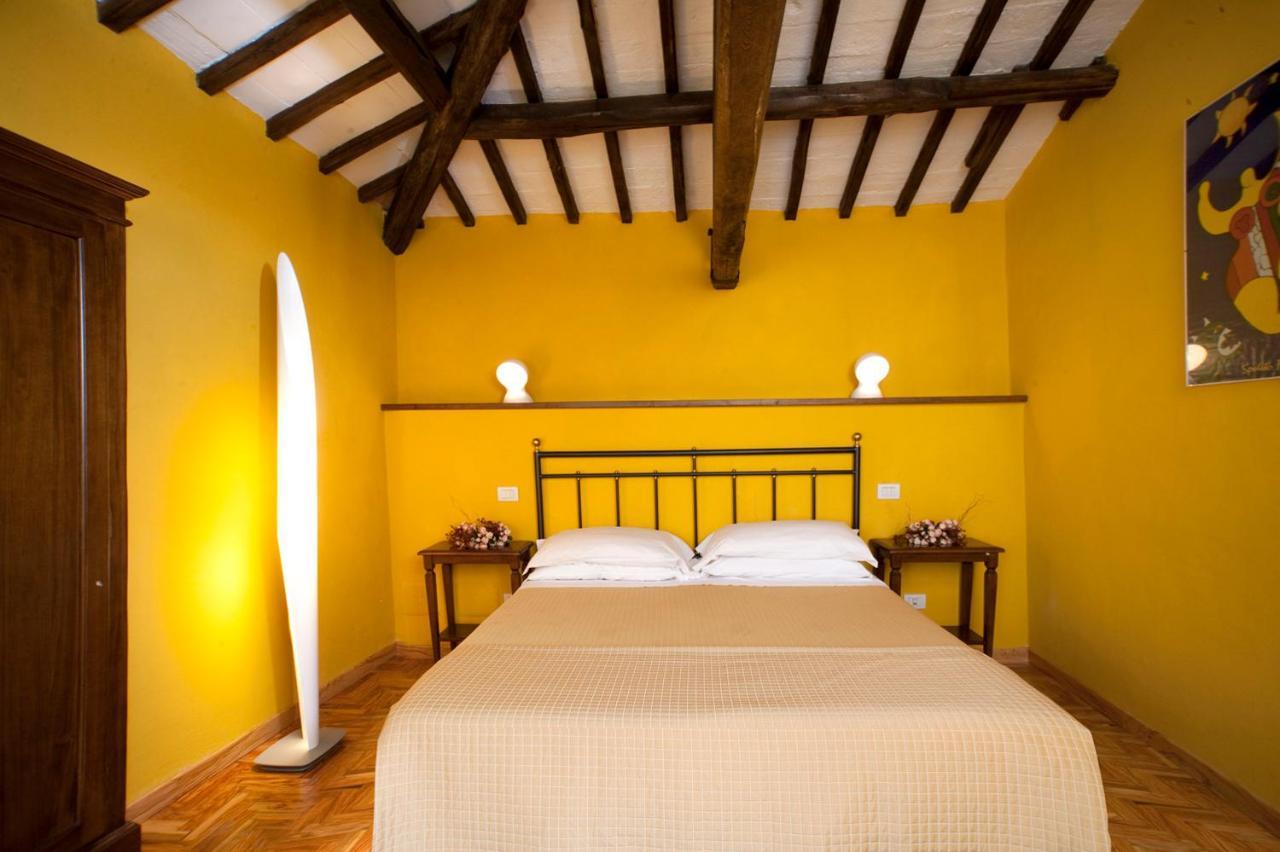 Hotel Charleston Spoleto Ngoại thất bức ảnh