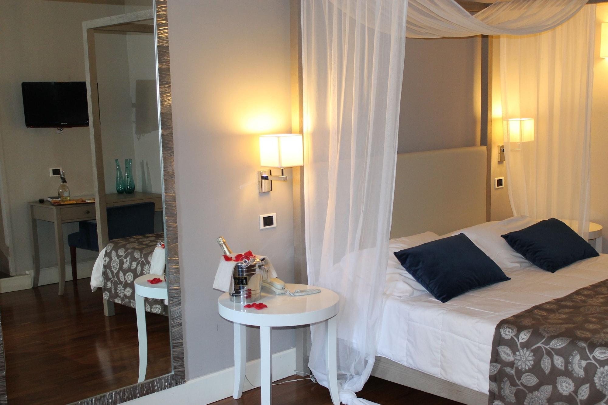 Hotel Charleston Spoleto Ngoại thất bức ảnh