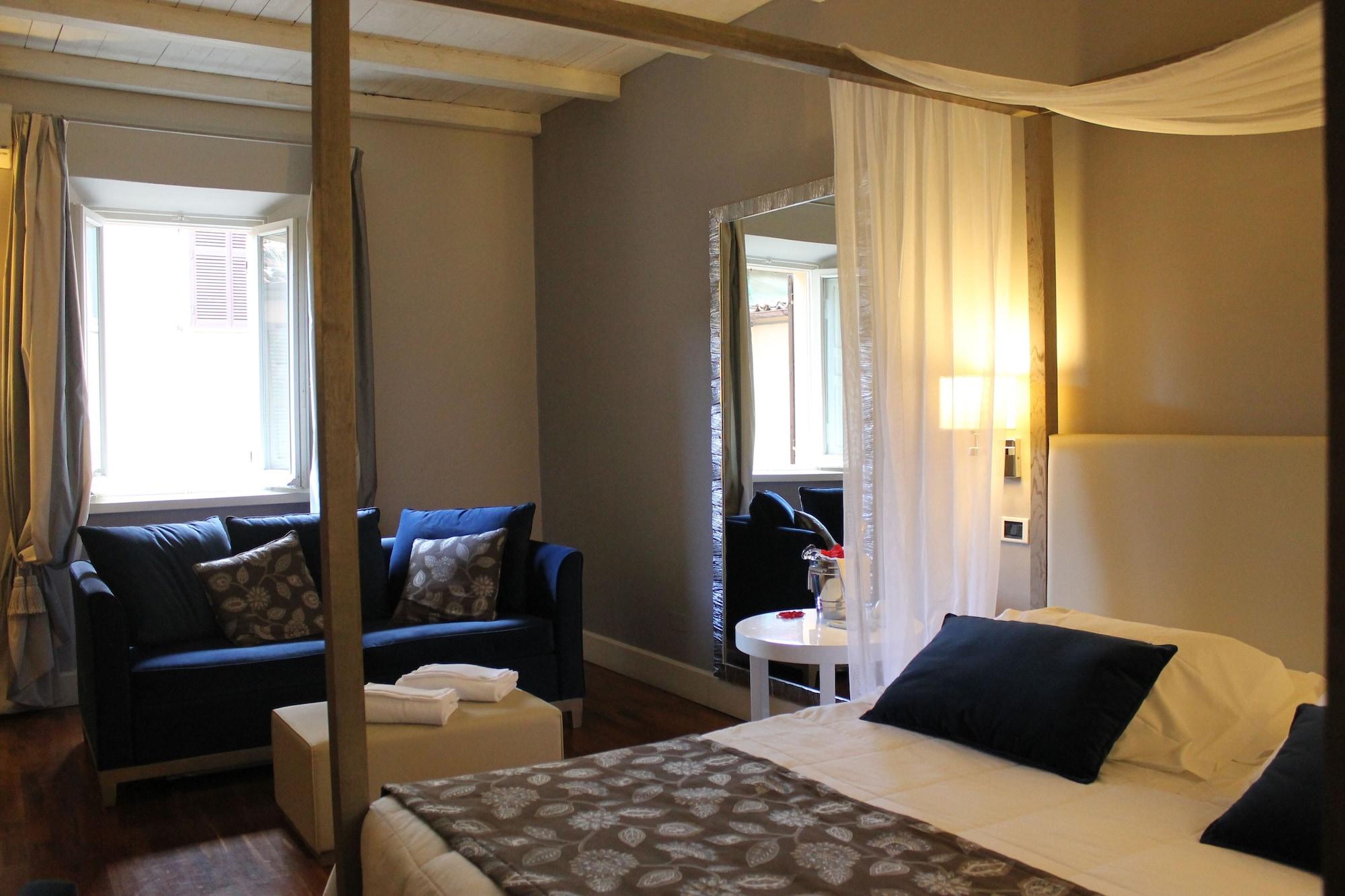 Hotel Charleston Spoleto Ngoại thất bức ảnh