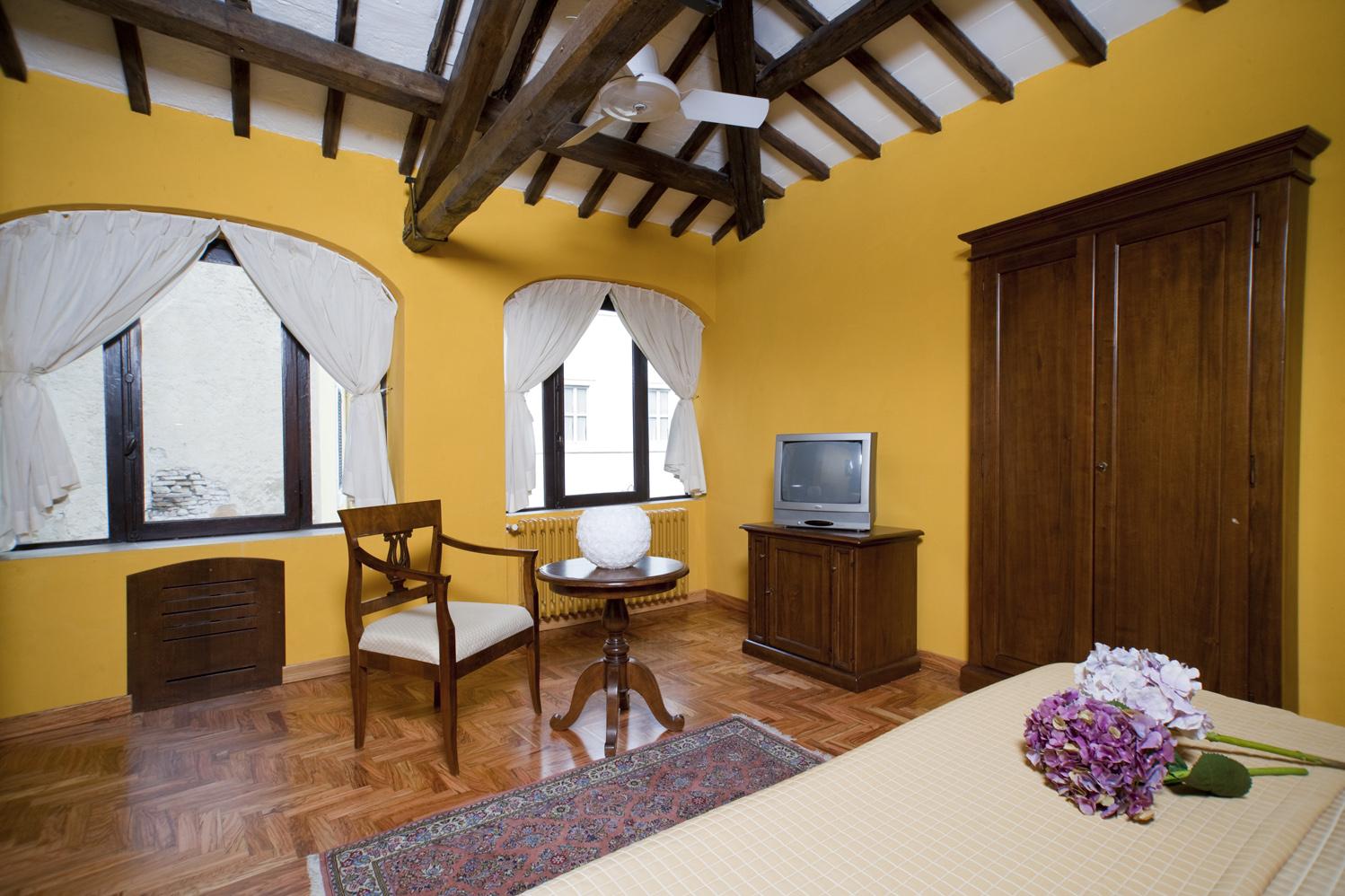 Hotel Charleston Spoleto Ngoại thất bức ảnh