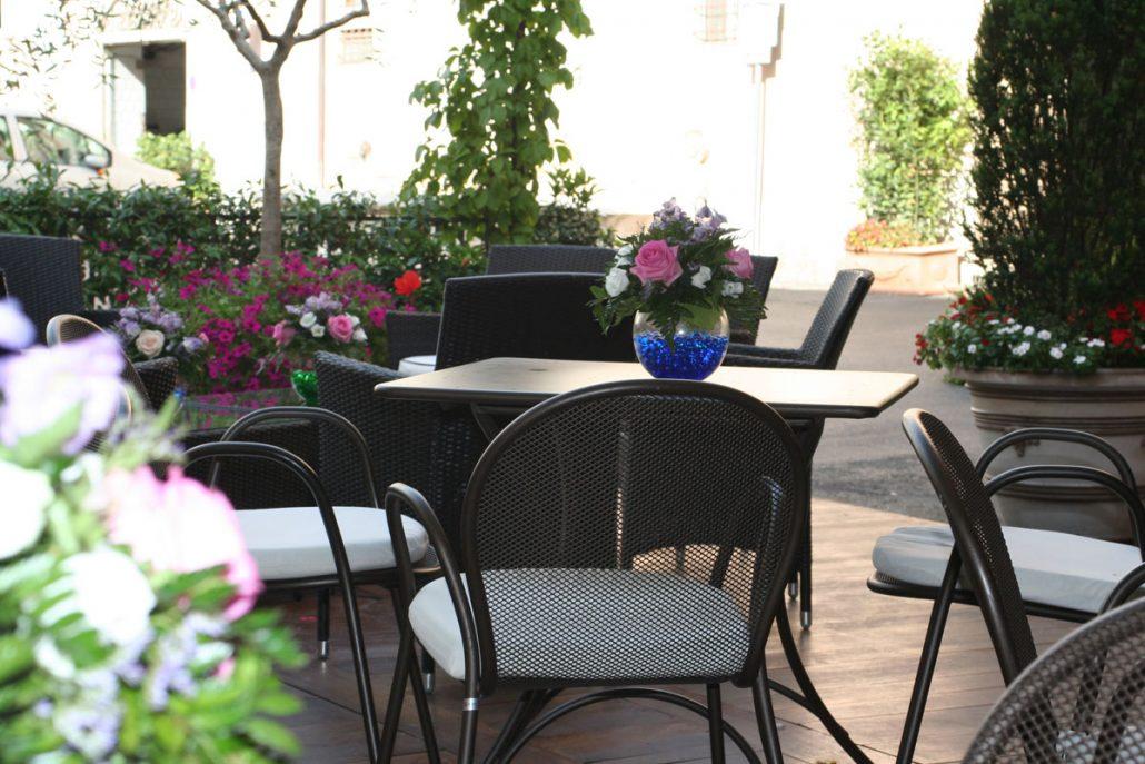 Hotel Charleston Spoleto Ngoại thất bức ảnh
