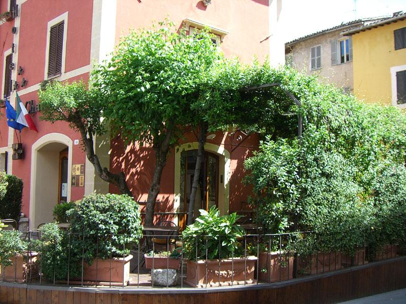 Hotel Charleston Spoleto Ngoại thất bức ảnh