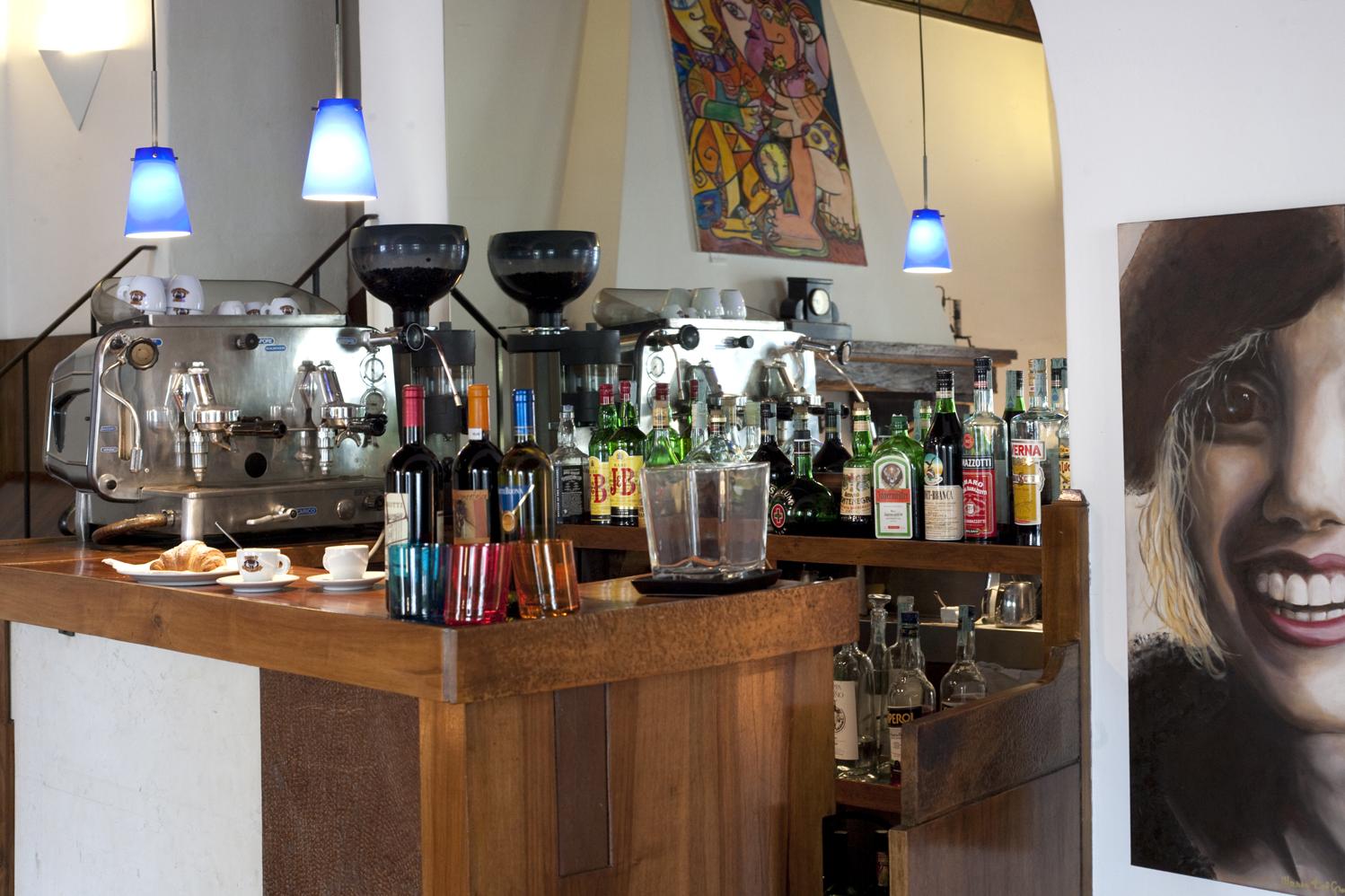Hotel Charleston Spoleto Ngoại thất bức ảnh