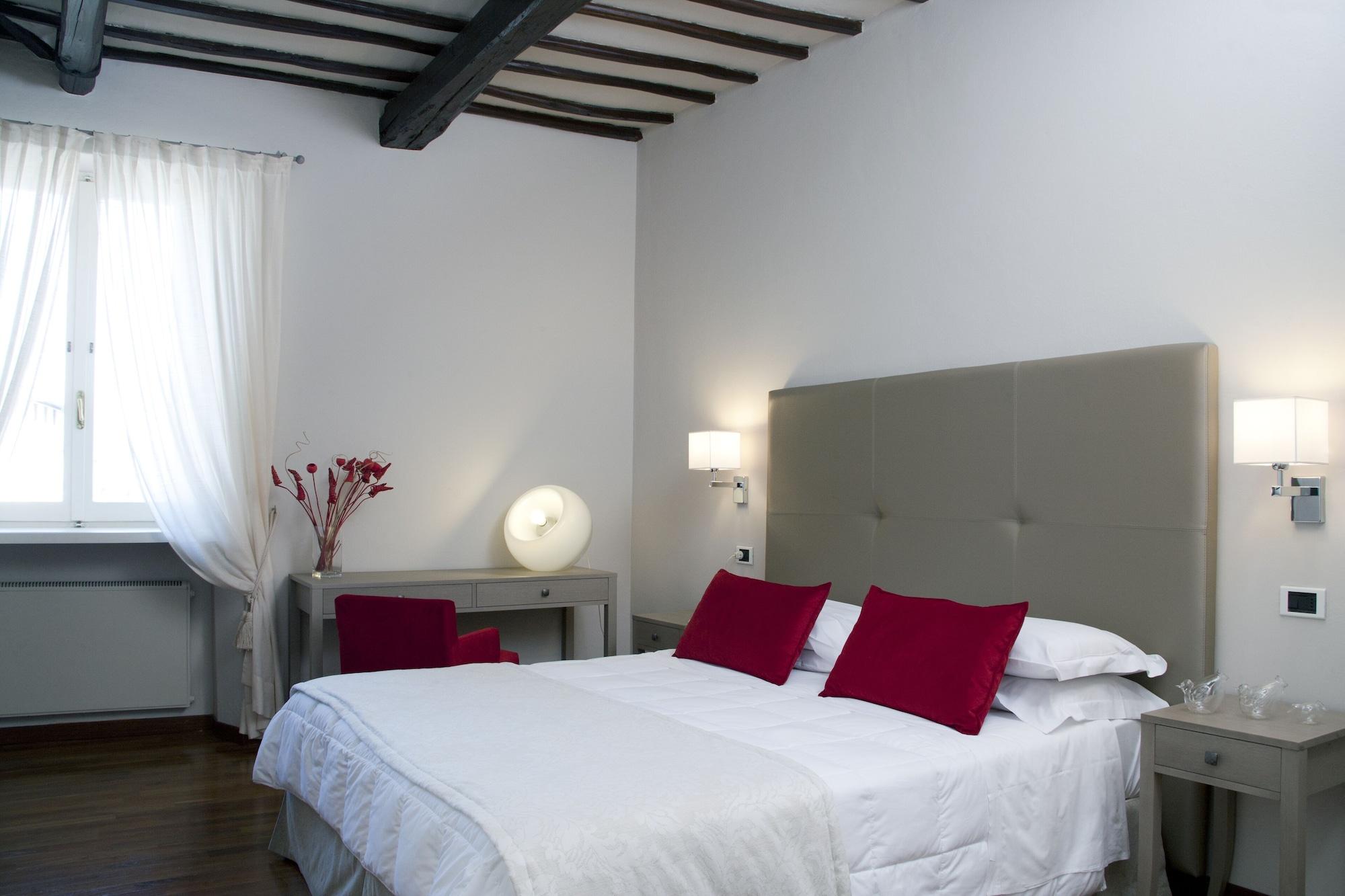 Hotel Charleston Spoleto Phòng bức ảnh