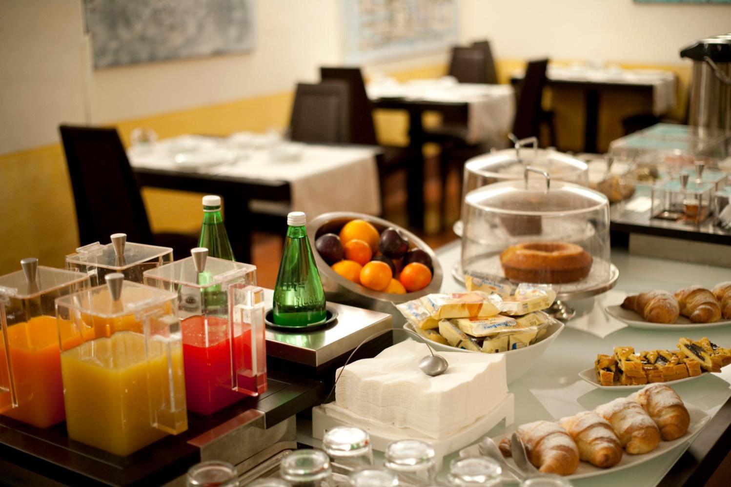 Hotel Charleston Spoleto Ngoại thất bức ảnh