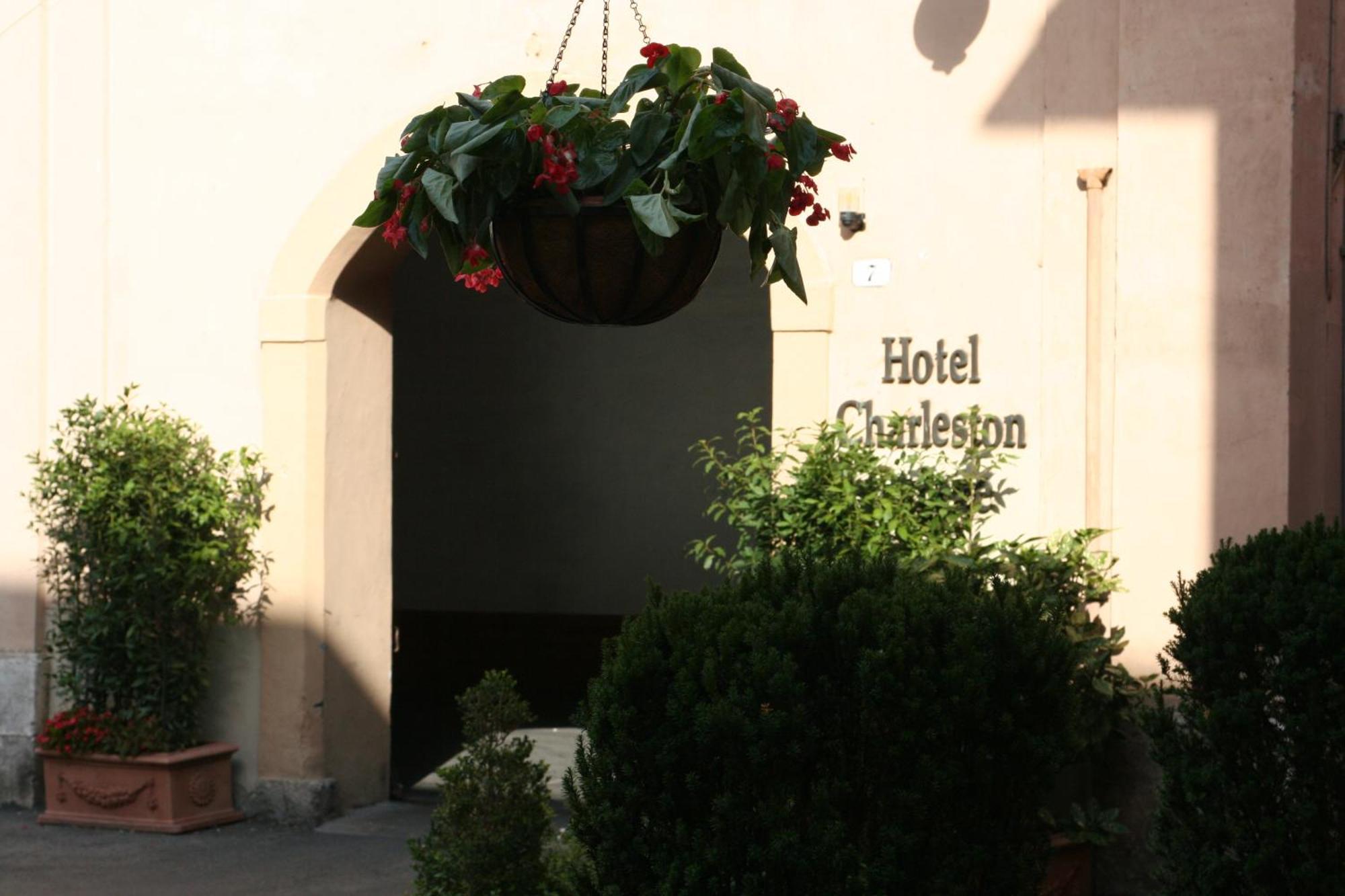 Hotel Charleston Spoleto Ngoại thất bức ảnh