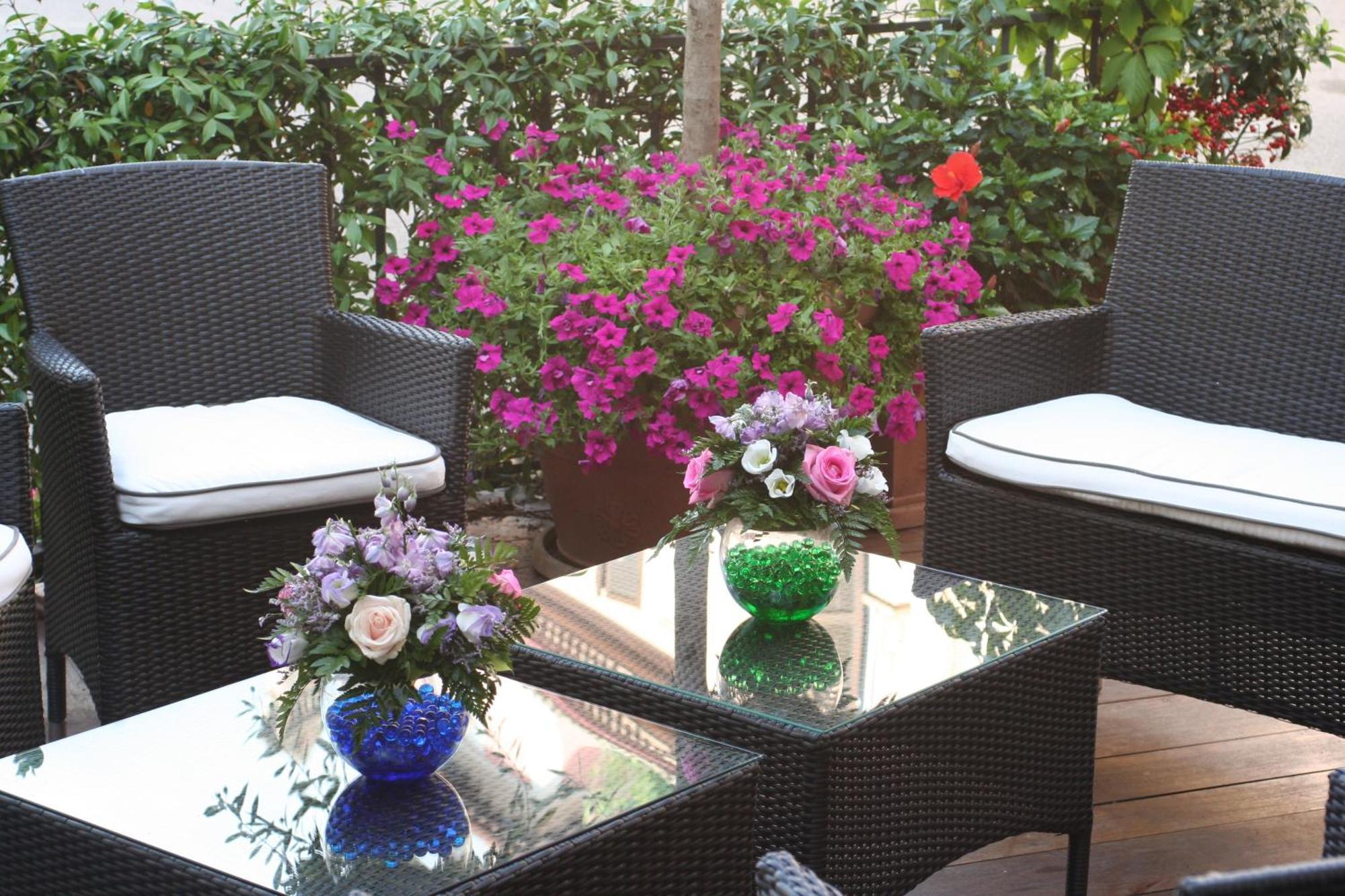 Hotel Charleston Spoleto Ngoại thất bức ảnh