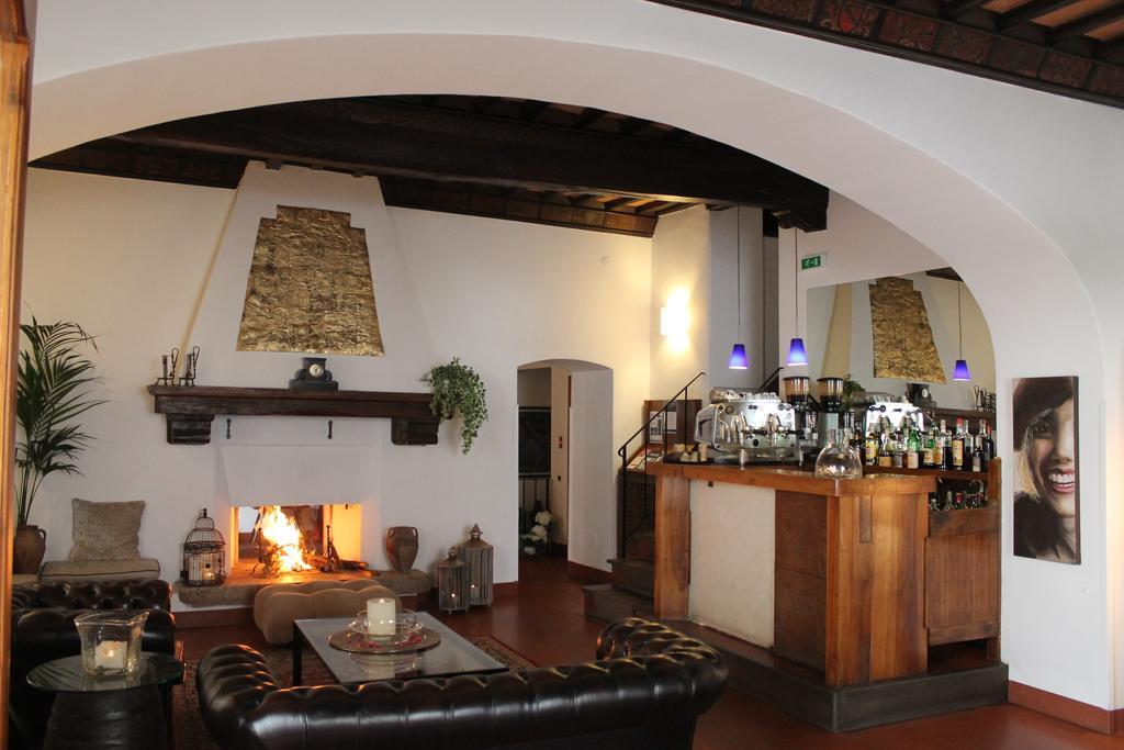 Hotel Charleston Spoleto Ngoại thất bức ảnh