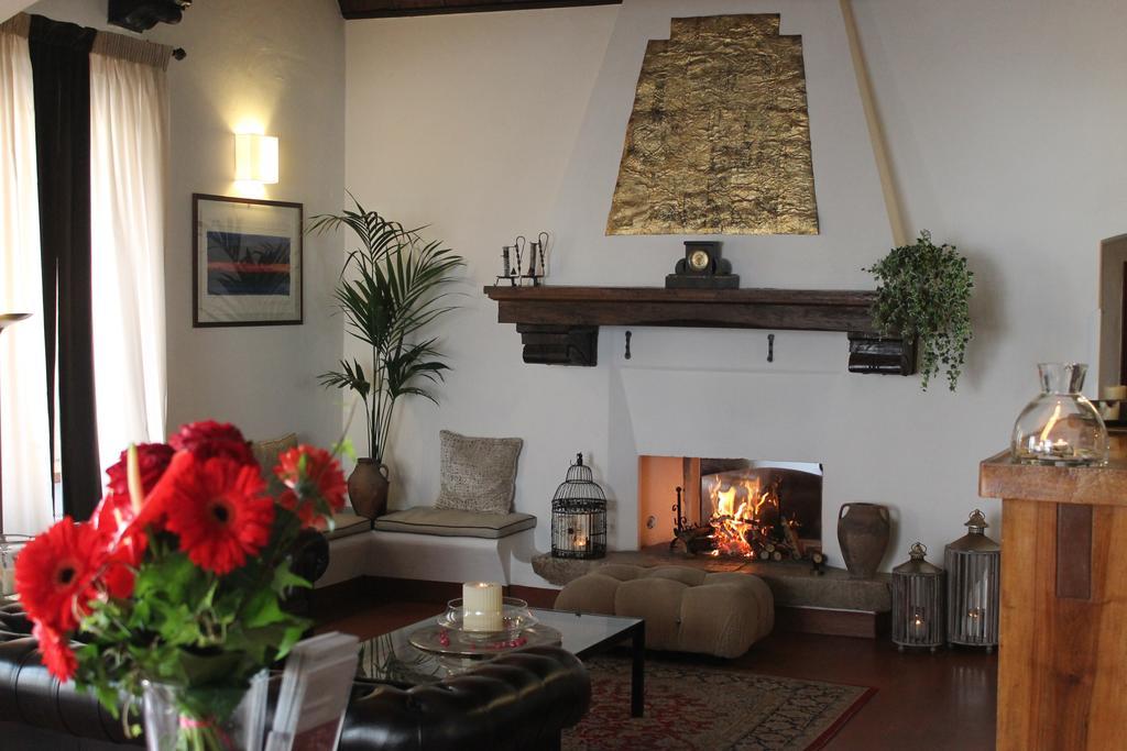 Hotel Charleston Spoleto Ngoại thất bức ảnh