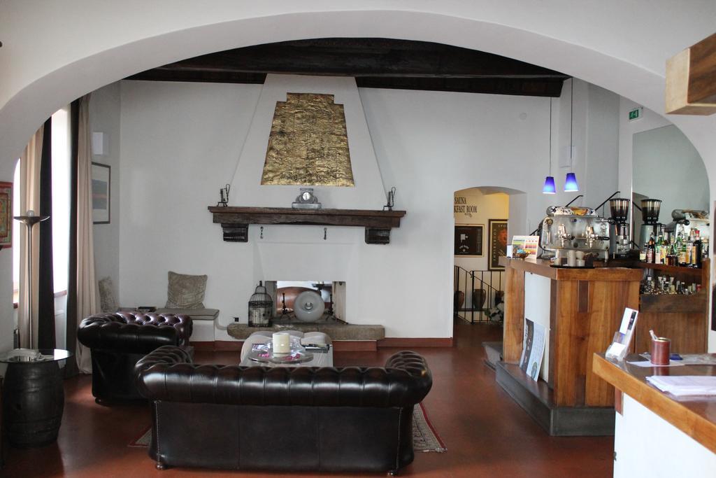 Hotel Charleston Spoleto Ngoại thất bức ảnh