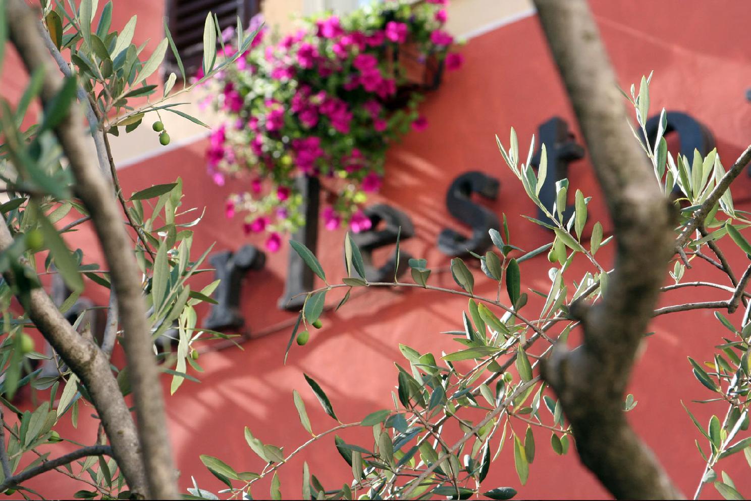 Hotel Charleston Spoleto Ngoại thất bức ảnh