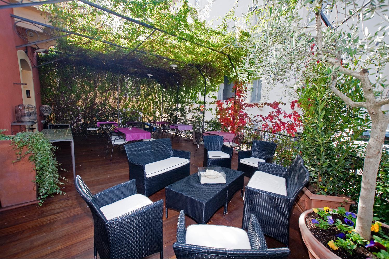 Hotel Charleston Spoleto Ngoại thất bức ảnh