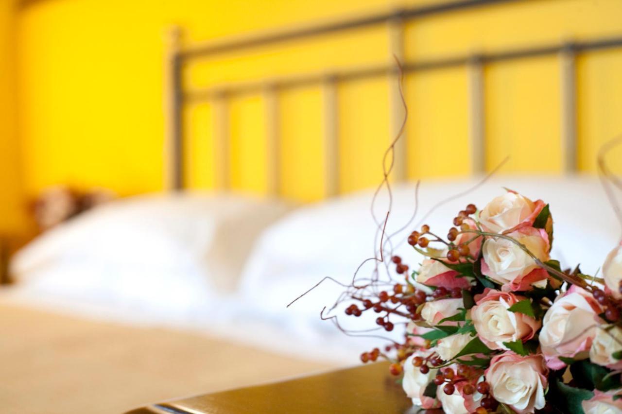Hotel Charleston Spoleto Ngoại thất bức ảnh