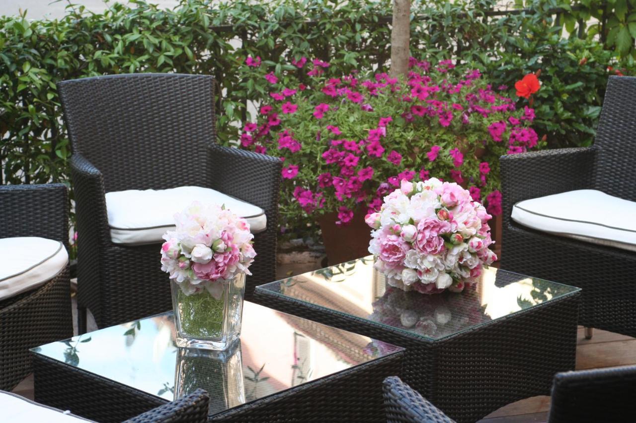 Hotel Charleston Spoleto Ngoại thất bức ảnh