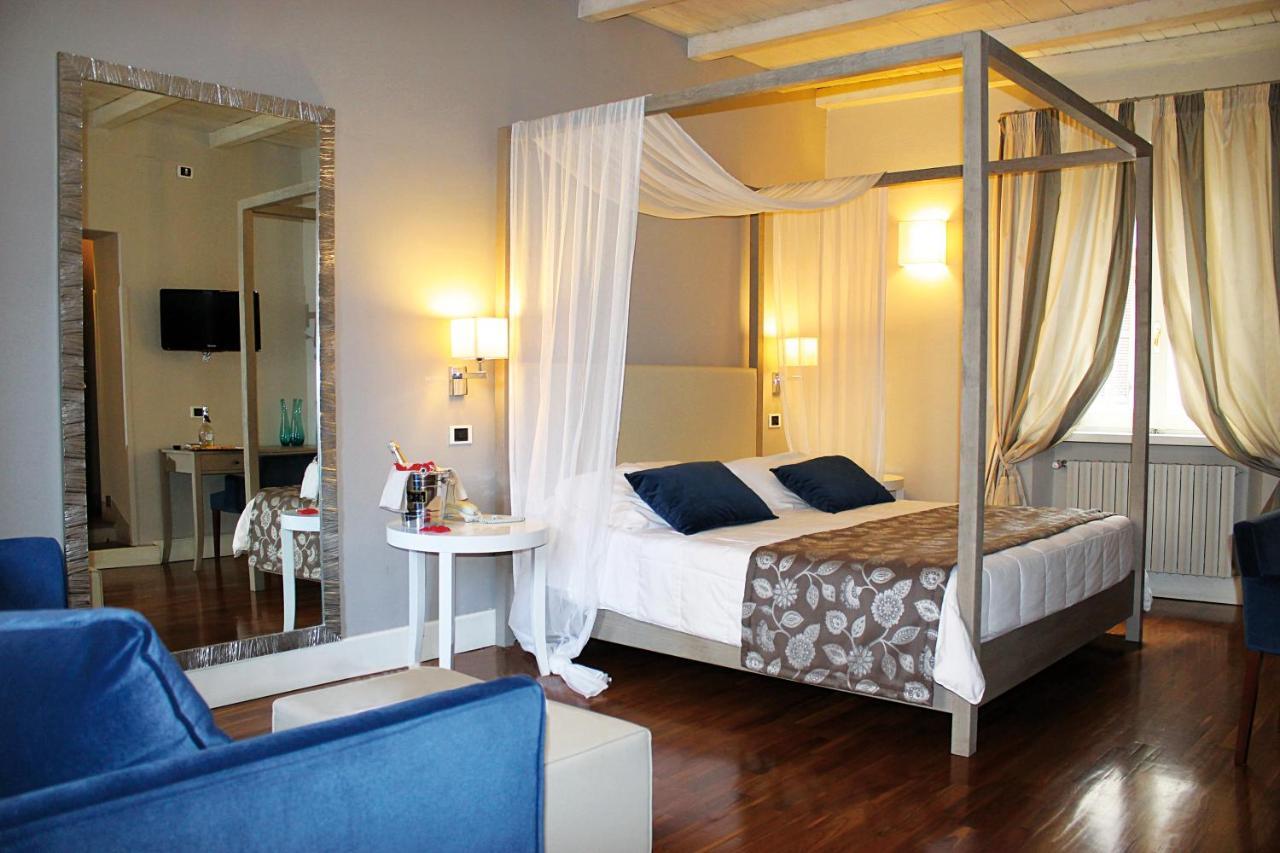 Hotel Charleston Spoleto Ngoại thất bức ảnh